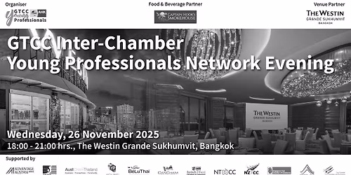 GTCC Inter-Chamber Young Professionals Network Evening