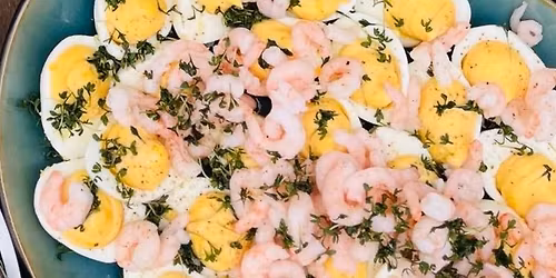 P\u00e5skefrokost & f\u00e6llesspisning p\u00e5 Bistroen 