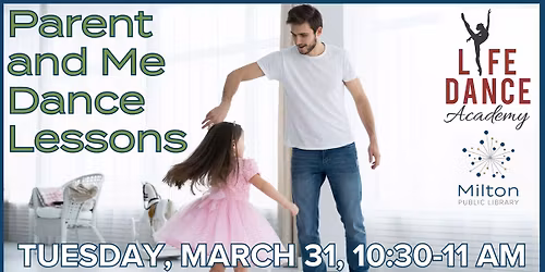 Parent and Me Dance Lessons