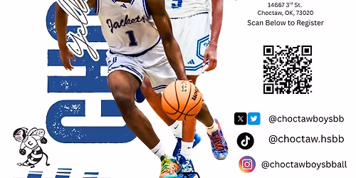 Choctaw Youth Basketball