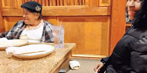 Dedication of Monroe-Burnette Refuge Center