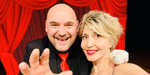 Magic Morgan & Liliana