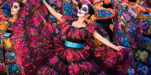 Calpulli Mexican Dance Company