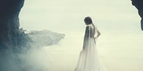 THE WALK OF THE NEREIDS