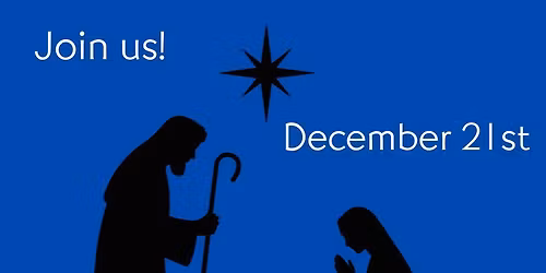 Harvest Baptist Church Christmas Play.