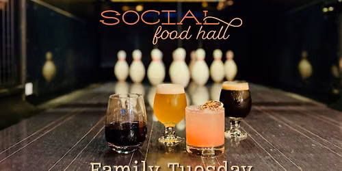 Family Tuesday at Social