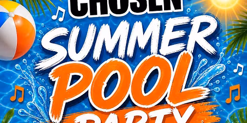 Summer Pool Party