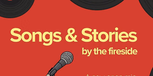 Songs and Stories by the fireside @ The Battery Cafe
