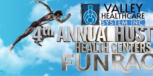 4th Annual Hustle for Health Centers Fun Run