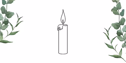 Help for the Holidays Grief Support Program and Candle Lighting Ceremony