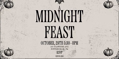 A Midnight Feast