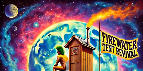 Firewater Tent Revival