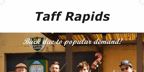 Taff Rapids