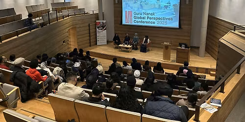 Guru Nanak Global Perspectives Conference 2026