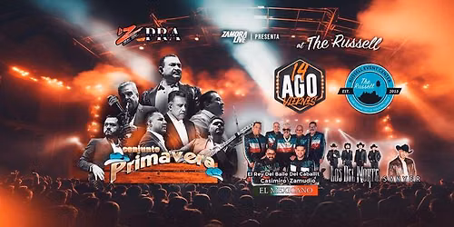 Conjunto Primavera en Detroit