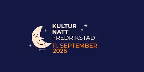 Kulturnatt Fredrikstad