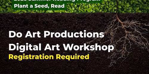 Do Art Productions Digital Art Workshop