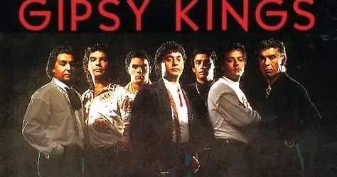 Gipsy Kings & Nicolas Reyes at The Show - Agua Caliente Casino