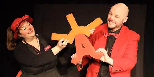 Puppet Showplace Theater Presents: \u201cWord Play\u201d by Good Hearted Entertainment