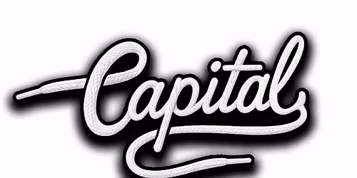 Capital Sneaker\/Fashion Event