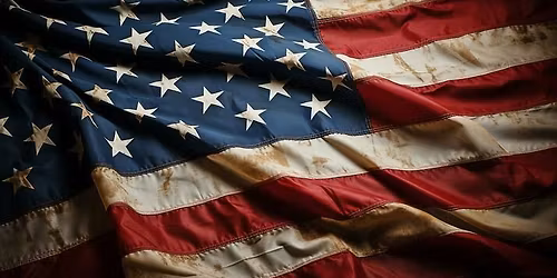 Veterans Recognition and Flag Retirement