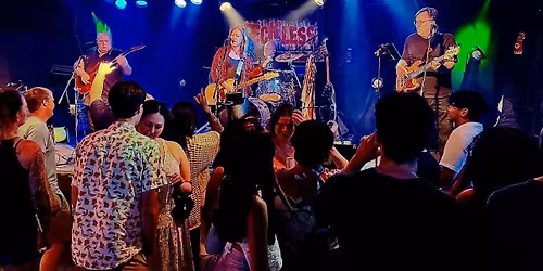 Wreckless At St. Patrick's Tavern