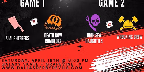 DDD 2026Home Season Game Opener