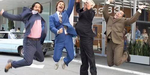 High-Five Formal 2025