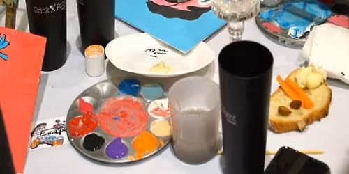 Brunch&Paint : le brunch le plus original de Lyon !