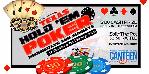 Texas Hold'em Poker