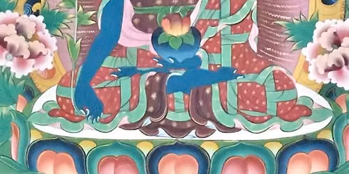 Medicine Buddha & S\u00fcr Ch\u00f6d Retreat: Healing, Practice, and Deepening Connection