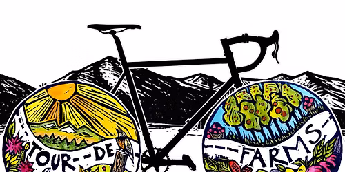 Tour de Farms Bike Ride
