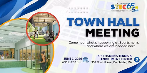 Sportsmen's Town Hall: Building the Future, Finishing Strong