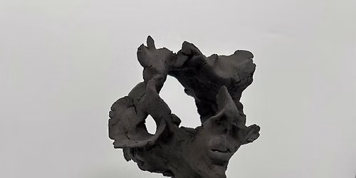 Gestural clay workshop