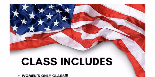 **WOMEN'S ONLY** Concealed Carry Class (MI CPL\/CCW)