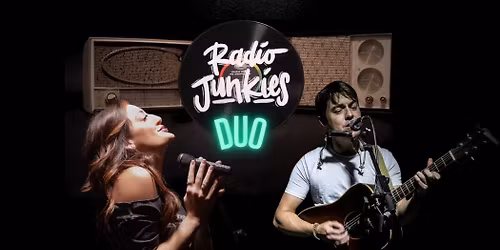Radio Junkies DUO LIVE @ Brockway Public House