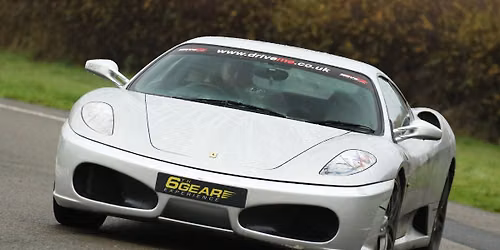 Experiences at Curborough Sprint Course