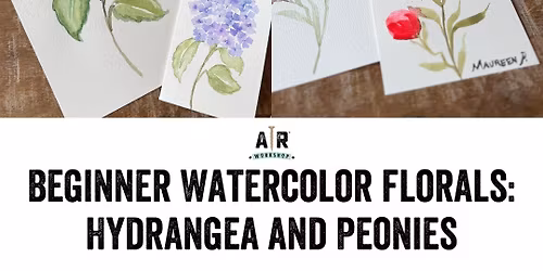 Beginners water color!