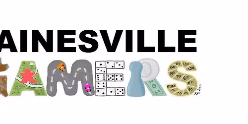 Third Saturday of the Month gaming (UF)