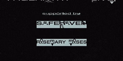 Venue: Bugs I Safehaven I Rosemary Moses