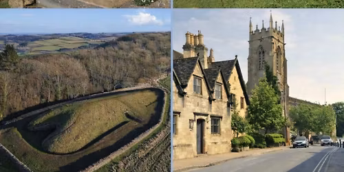 Winchcombe Way Weekender - Day 1 -Western Loop - 21 miles