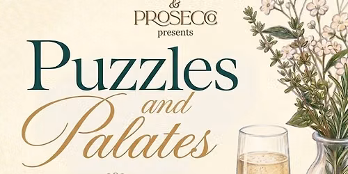 Puzzles & Palates