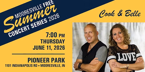 Cook & Belle at Pioneer Park