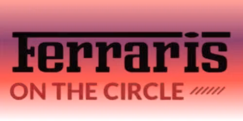 Ferrari's on the Circle