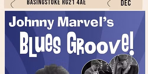 Johnny Marvel's Blues Groove