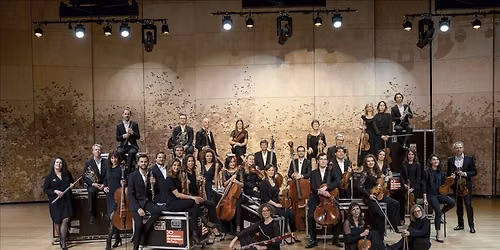 Orchestre de chambre de Paris in Boulogne-Billancourt