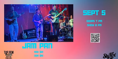 JaM PaN