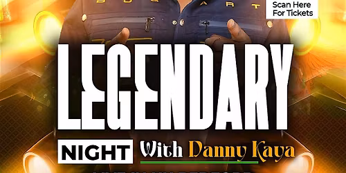 Legendary Night with Danny Kaya