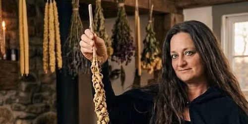 Illumination & Protection: Crafting the Hag\u2019s Taper, The Mullein Candle Course