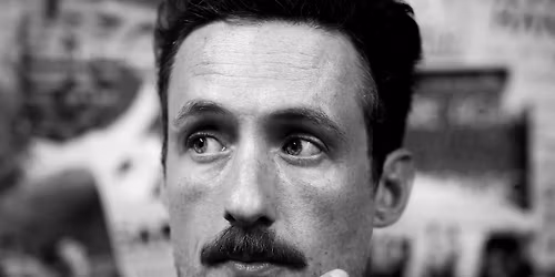 Ben De La Cour (USA) + Serious Sam Barrett